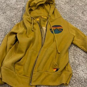 Aviator Nation Hoodie. Like new